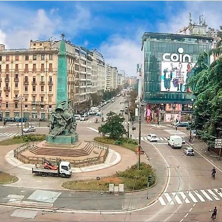 Best Place Milan - Piazza V Giornate In The City Center- Wifi - Netflix 外观 照片