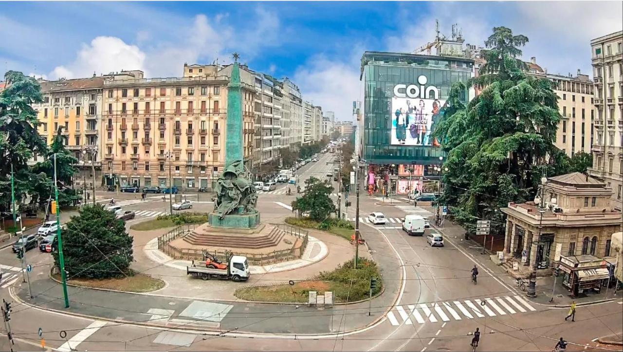 Best Place Milan - Piazza V Giornate In The City Center- Wifi - Netflix 外观 照片